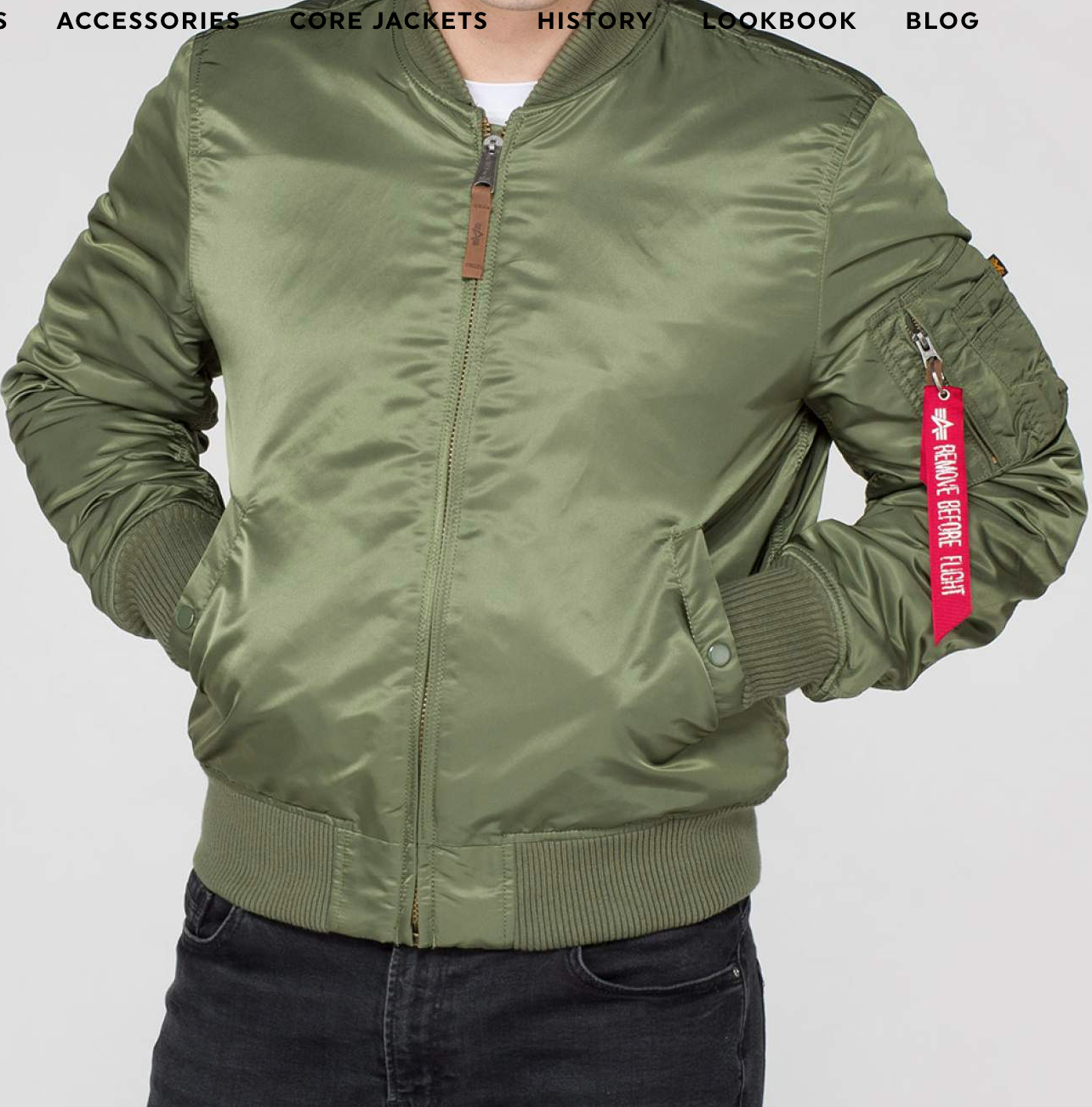 Difference of MA-1 TT and VF 59 Jackets | Curated Wear Life